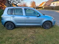 Używany Mazda 2 80 KM (58 kW) 2008 Niebieski Hatchback