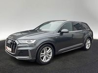 Gebraucht Audi Q7 Ambiente 286 PS (210 kW) 2022 Daytonagrau perleffekt SUV