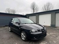 Gebraucht Seat Ibiza 90 PS (66 kW) 2008 Schwarz Kleinwagen