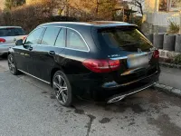Gebraucht Mercedes C300e 211 PS (155 kW) 2020 Schwarz Kombi