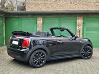 Gebraucht Mini One Cabriolet 102 PS (75 kW) 2019 Schwarz Cabrio