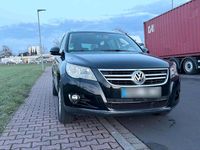 Gebraucht VW Tiguan 170 PS (125 kW) 2008 Schwarz SUV