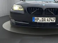 Gebraucht BMW 525 218 PS (160 kW) 2012 Schwarz Kombi