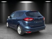 Gebraucht Ford C-MAX Cool & Connect 150 PS (110 kW) 2019 Chromablau Van / Kleinbus
