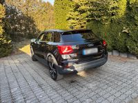 Gebraucht Audi Q2 S-Line 110 PS (80 kW) 2022 Schwarz SUV