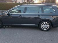 Gebraucht VW Passat 150 PS (110 kW) 2017 Grau Kombi