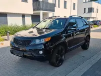 Gebraucht Kia Sorento 197 PS (144 kW) 2013 Schwarz SUV