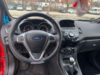 Gebraucht Ford Fiesta ST 182 PS (133 kW) 2013 Rot Kleinwagen
