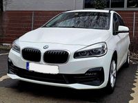 Gebraucht BMW 216 116 PS (85 kW) 2020 Weiß Kombi