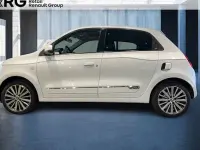 Gebraucht Renault Twingo SE 65 PS (47 kW) 2021 Weiß Kleinwagen