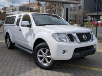 Gebraucht Nissan Navara 190 PS (139 kW) 2013 Weiß Pickup