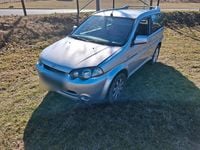 Gebraucht Honda HR-V 105 PS (77 kW) 2002 Grau SUV