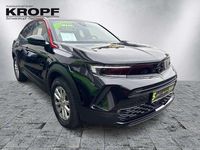 Gebraucht Opel Mokka GS Line 101 PS (74 kW) 2024 Lackierung schwarz perla nera/ SUV