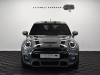 Gebraucht Mini John Cooper Works 192 PS (141 kW) 2019 Moonwalk grey (metallic) Kleinwagen