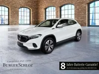 Gebraucht Mercedes EQA250 Progressive 139 kW (190 PS) 2022 Unilack polarweiß SUV