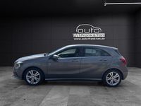 Gebraucht Mercedes A200 136 PS (100 kW) 2016 Grau Limousine
