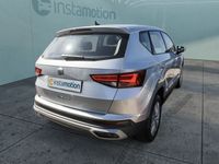 Gebraucht Seat Ateca Style 150 PS (110 kW) 2024 Silber SUV