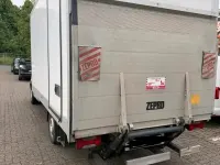 Gebraucht Iveco Daily 145 PS (106 kW) 2015 Weiß Limousine