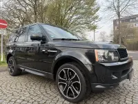 Gebraucht Land Rover Range Rover Autobiography 256 PS (188 kW) 2013 Schwarz SUV