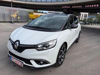 Gebraucht Renault Scénic IV 160 PS (117 kW) 2018 Weiß Van / Kleinbus