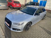 gebraucht Audi A6 3.0 TDI Competition VOLL RS-Sitze Scheckhft S Line