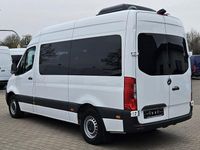 Gebraucht Mercedes Sprinter 170 PS (125 kW) 2023 Weiß Van