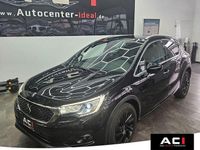 Gebraucht DS Automobiles DS4 Crossback 179 PS (131 kW) 2016 Schwarz SUV