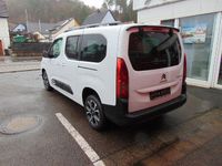 Gebraucht Citroën Berlingo Shine 131 PS (96 kW) 2023 Weiß Van / Kleinbus