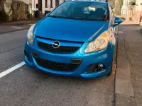 Gebraucht Opel Corsa OPC 192 PS (141 kW) 2008 Kleinwagen