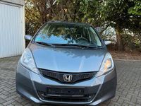 Gebraucht Honda Jazz 90 PS (66 kW) 2014 Grau Kleinwagen