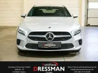 Gebraucht Mercedes A200 Progressive 163 PS (119 kW) 2020 Iridiumsilber  metalliclack Limousine