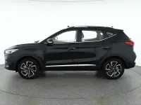 Gebraucht MG ZS Luxury 111 PS (81 kW) 2023 Schwarz SUV