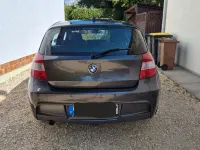 Gebraucht BMW 118 Performance 129 PS (94 kW) 2006 Grau Kleinwagen