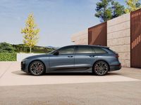 Neu Audi A6 e-tron Sport 269 kW (367 PS) 2026 Plasmablau metallic Kombi