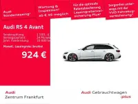 Gebraucht Audi RS4 Sport 450 PS (330 kW) 2024 Weiß Kombi