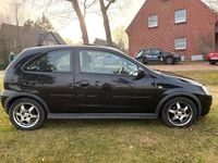 Gebraucht Opel Corsa 80 PS (58 kW) 2005 Schwarz Kleinwagen