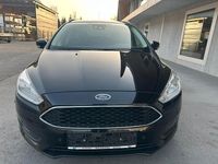 Gebraucht Ford Focus Business Edition 95 PS (69 kW) 2015 Schwarz Limousine