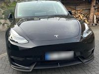 Brugt Tesla Model Y Performance 392 kW (534 HK) 2022 Sort SUV