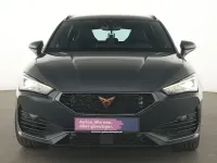 Gebraucht Cupra Leon VZ 310 PS (228 kW) 2023 Magnetic tech grau Limousine