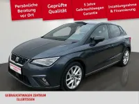 Gebraucht Seat Ibiza FR 110 PS (80 kW) 2023 Grau Kleinwagen