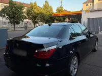 Używany BMW 530 235 KM (172 kW) 2009 Czarny Sedan/Limuzyna