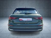Gebraucht Audi A3 Ambiente 150 PS (110 kW) 2024 Distriktgrün metallic Limousine