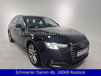 Gebraucht Audi A4 Design 190 PS (139 kW) 2020 Schwarz Kombi