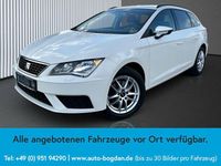 Usata Seat Leon Reference 116 CV (85 kW) 2020 Bianco Station wagon