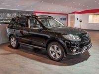 gebraucht Hyundai Santa Fe Premium Xenon Leder Navi