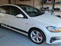 gebraucht VW Golf VII GTI Performance 2.0 TSI DSG