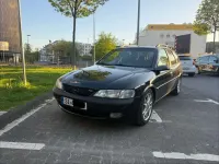 Gebraucht Opel Vectra 116 PS (85 kW) 1998 Schwarz Kombi
