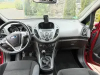 Gebraucht Ford B-MAX Cool & Connect 100 PS (73 kW) 2017 Rot Van / Kleinbus