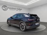Gebraucht VW ID.4 Pro Performance 150 kW (204 PS) 2022 Mythosschwarz metallic (metallic) SUV