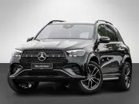Gebraucht Mercedes GLE350 AMG 197 PS (144 kW) 2025 Schwarz metalliclack obsidians SUV